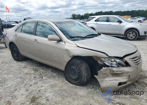 2018 Toyota Camry Ce from USA, damaged, VIN 4T1BE46K47U511929